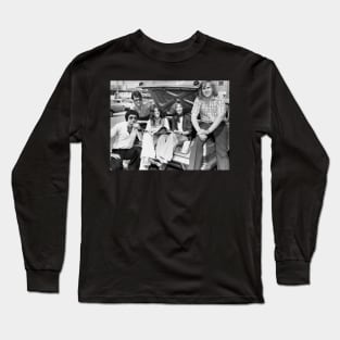 SCTV Original Cast Second City TV Long Sleeve T-Shirt